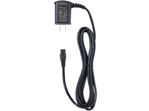 Babyliss Pro Foil Shaver Replacement Power Cord Charger For FXFS2 Double Foil Shaver