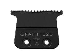 BaByliss PRO Deep Tooth Graphite Replacement Blade BB-FX707B2