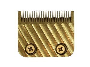 BaByliss Pro Replacement Gold Titanium Wedge Blade #FX603G