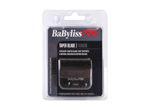 BaByliss Pro Replacement Black Graphite Taper Blade #FX803B Fits FX870, FX825, And FX673 Models