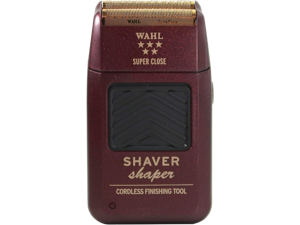 Wahl Professional 5-Star Series Rechargeable Shaver/Shaper #8061-100