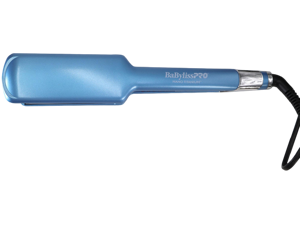 BaByliss Pro Nano Titanium 2" Ultra-Sleek Hair Straightener, Flat Iron, BNT134T BaByliss Pro Nano Titanium 2" Ultra-Sleek Hair Straightener, Flat Iron, BNT134T