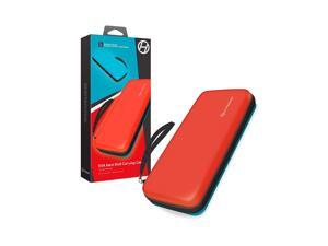 Hyperkin EVA Hard Shell Carrying Case for Nintendo Switch / Switch OLED Blue/Red