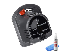Honeywell M847D-ZONE/U Replacement Motor for Ard and Zd Zone Dampers, 24V + LCD Cleaner Honeywell M847D-ZONE/U Replacement Motor for Ard and Zd Zone Dampers, 24V + LCD Cleaner
