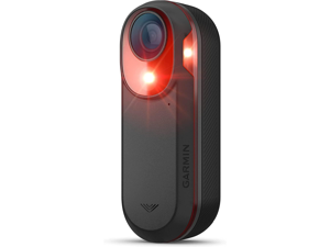 Garmin Varia RCT715, Black | Rearview radar with camera and tail light 010-02474-00