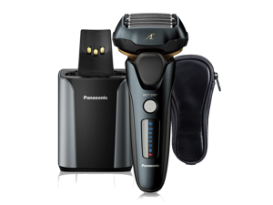 Panasonic Electric Razor for Men, ES-LV97-K, Black
