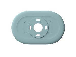 Google GA02087-US Nest Thermostat Trim Plate - Fog Google GA02087-US Nest Thermostat Trim Plate - Fog
