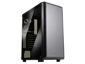 Zalman S4 ATX Mid-Tower Case