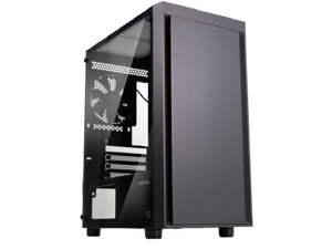 Zalman T3 Compact Micro-ATX Case