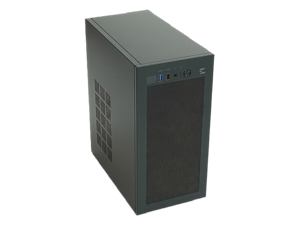 Zalman CUBIX Compact mATX ITX PC Case 