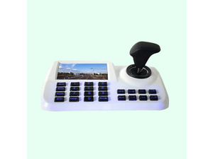 5 inch LCD Screen Display ONVIF CCTV IP PTZ Camera Keyboard Controller High Speed PTZ Dome Camera 3D Network Joystick SP-1009W 5 inch LCD Screen Display ONVIF CCTV IP PTZ Camera Keyboard Controller High Speed PTZ Dome Camera 3D Network Joystick SP-1009W