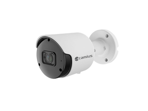 Camius 5MP 2K Wired PoE Outdoor Security Camera with Audio, Motion, Sound, AI detection, 91 degree view, 100ft night vision, PC, Mac Compatible, plug-n-play with Camius PoE NVR, Hybrid DVR Camius 5MP 2K Wired PoE Outdoor Security Camera with Audio, Motion, Sound, AI detection, 91 degree view, 100ft night vision, PC, Mac Compatible, plug-n-play with Camius PoE NVR, Hybrid DVR