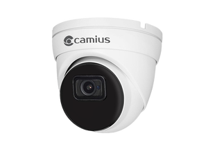 Camius 2K PoE Dome Security Camera with Audio, 2880x1620 30fps, Wide Angle 2.8mm 110° view, WDR, Night Vision, Sound, Human, Vehicle Detection, PC, Mac, Mobile view - IRIS528R (1 Camera only) Camius 2K PoE Dome Security Camera with Audio, 2880x1620 30fps, Wide Angle 2.8mm 110° view, WDR, Night Vision, Sound, Human, Vehicle Detection, PC, Mac, Mobile view - IRIS528R (1 Camera only)