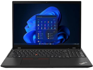 Lenovo ThinkPad P16s Gen 1 Laptop Intel Core i7-1260P NVIDIA T550 32GB Memory 512GB SSD 16.0" Windows 11 Pro Lenovo ThinkPad P16s Gen 1 Laptop Intel Core i7-1260P NVIDIA T550 32GB Memory 512GB SSD 16.0" Windows 11 Pro