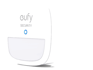 eufy Security Home Alarm System Motion Sensor, 100° Coverage, 30ft Detection Range, 2-Year Battery Life, Adjustable Sensitivity, Requires eufy Security HomeBase, Links with HomeBase-Connected Devices eufy Security Home Alarm System Motion Sensor, 100° Coverage, 30ft Detection Range, 2-Year Battery Life, Adjustable Sensitivity, Requires eufy Security HomeBase, Links with HomeBase-Connected Devices
