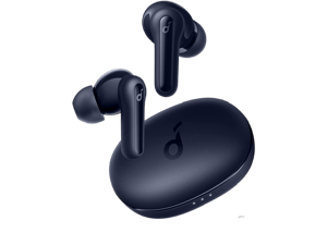 Soundcore by Anker Life P2 Mini True Wireless Earbuds, 10mm Drivers with Big Bass, Custom EQ, Bluetooth 5.2, 32H Playtime, USB-C for Fast Charging, Tiny Size for Commute, Work Soundcore by Anker Life P2 Mini True Wireless Earbuds, 10mm Drivers with Big Bass, Custom EQ, Bluetooth 5.2, 32H Playtime, USB-C for Fast Charging, Tiny Size for Commute, Work
