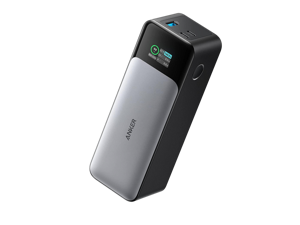 Anker 737 Power Bank 24000mAh 3-Port Portable Charger with 1...