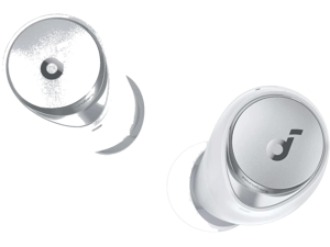 soundcore by Anker Space A40 Adaptive Active Noise Cancelling Wireless Earbuds, Reduce Noise by Up to 98%, Ultra Long 50H Playtime, 10H Single Playtime, Hi-Res Sound, Comfortable Fit, Wireless Charge soundcore by Anker Space A40 Adaptive Active Noise Cancelling Wireless Earbuds, Reduce Noise by Up to 98%, Ultra Long 50H Playtime, 10H Single Playtime, Hi-Res Sound, Comfortable Fit, Wireless Charge