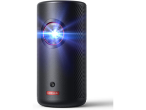 NEBULA by Anker Capsule 3 Laser 1080p, Mini Smart TV Projector with wifi and bluetooth, Outdoor Portable Projector, Dolby Digital, Laser Projector, Autofocus, 120-Inch Picture, 2.5H Built-in Battery NEBULA by Anker Capsule 3 Laser 1080p, Mini Smart TV Projector with wifi and bluetooth, Outdoor Portable Projector, Dolby Digital, Laser Projector, Autofocus, 120-Inch Picture, 2.5H Built-in Battery
