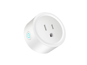 Smart Plug WiFi Outlet Socket Compatible with Amazon Alexa for Google Home App/IFTTT, Smart Life APP Remote Control Socket Timer/ON/OFF Light/Home Device Smart Plug WiFi Outlet Socket Compatible with Amazon Alexa for Google Home App/IFTTT, Smart Life APP Remote Control Socket Timer/ON/OFF Light/Home Device