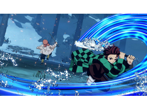 Demon Slayer -Kimetsu no Yaiba- The Hinokami Chronicles - Nintendo Switch