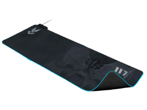 Razer Goliathus Extended Chroma Gaming Mousepad: Customizable RGB Lighting - Soft, Cloth Material - Balanced Control & Speed - Non-Slip Rubber Base - Halo Infinite Edition