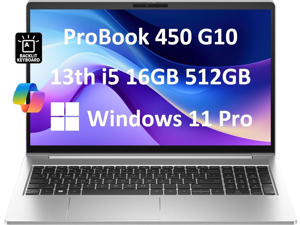 HP ProBook 450 G10 Business Laptop