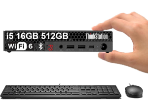 Lenovo ThinkStation P3 Tiny Workstation 