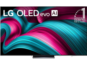 LG 83 inch Class C5 Series Smart TV