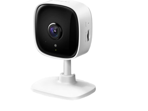 TP-Link Tapo Smart Home Security WiFi Camera, Records in 1080p (Full HD) | Up to 30 ft Night Vision | Up to 128 GB microSD Card Slot | Works w/Alexa and Google (Tapo C100)