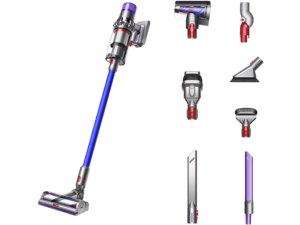 Dyson V11 Torque Drive+ | Iron/Blue