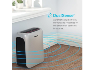 NEW ORECK Air Response Air Purifier - Small