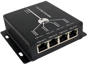 4 Ports PoE Extender 10/100M PoE Ports 10/100BASE-TX, IEEE802.3at For AP, IP Camera, IP Telephone Network Equipment 4 Channel PoE Repeater RJ45 4-Port POE Splitter PoE Amplifier Plug and Play 4 Ports PoE Extender 10/100M PoE Ports 10/100BASE-TX, IEEE802.3at For AP, IP Camera, IP Telephone Network Equipment 4 Channel PoE Repeater RJ45 4-Port POE Splitter PoE Amplifier Plug and Play