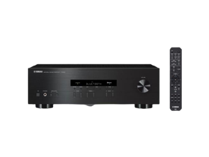 YAMAHA R-S202BL Stereo Receiver