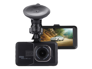 Car Dashcam, Car DVR Camera 3.0 inch LCD HD 720P 3.0MP Camera 170 Degree Wide Angle Viewing, Support Night Car Dashcam, Car DVR Camera 3.0 inch LCD HD 720P 3.0MP Camera 170 Degree Wide Angle Viewing, Support Night