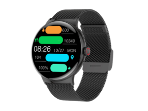 2024  LA24 Max Smart Watch 1.43" AMOLED Always-on Display Bluetooth Call Men Women Smartwatch Pixel 2 for Google iPhone