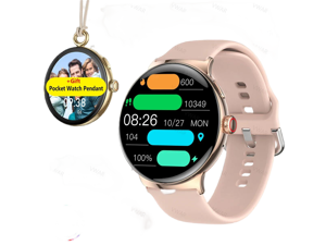 2024  LA24 Max Smart Watch 1.43" AMOLED Always-on Display Bluetooth Call Men Women Smartwatch Pixel 2 for Google iPhone