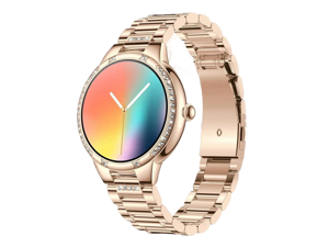 Smart Watch For Women Bluetooth Call Diamonds Smartwatch AI Voice Assistant Multi Dials IP67 Waterproof Ladies Wristwatch Smart Watch For Women Bluetooth Call Diamonds Smartwatch AI Voice Assistant Multi Dials IP67 Waterproof Ladies Wristwatch