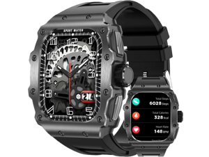 Business Smart Watch AMOLED Men Bluetooth Call Smartwatch Heart Rate Blood Pressure Sleep Tracker Sport IP68 Waterproof AK65 Business Smart Watch AMOLED Men Bluetooth Call Smartwatch Heart Rate Blood Pressure Sleep Tracker Sport IP68 Waterproof AK65