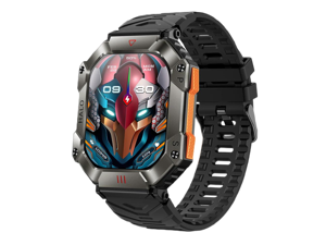 KR80 Smart Watch Men 2inch Large Screen Compass 620mAh Bluetooth Call Outdoor Sports Watches Fitness Smartwatch Men Women KR80 Smart Watch Men 2inch Large Screen Compass 620mAh Bluetooth Call Outdoor Sports Watches Fitness Smartwatch Men Women