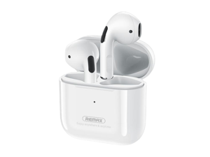 REMAX TWS-10i Enhanced Version Bluetooth 5.0 True Wireless Stereo Music Call Bluetooth Earphone (White) REMAX TWS-10i Enhanced Version Bluetooth 5.0 True Wireless Stereo Music Call Bluetooth Earphone (White)
