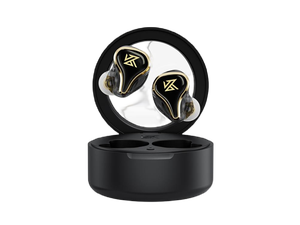 KZ SK10 1DD+1BA Hybrid Technology Bluetooth 5.2 True Wireless TWS Earphone SK10(Black) (Black) KZ SK10 1DD+1BA Hybrid Technology Bluetooth 5.2 True Wireless TWS Earphone SK10(Black) (Black)