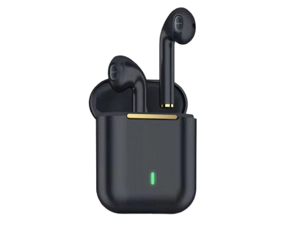J18 Bluetooth 5.0 TWS Wireless Binaural Bluetooth Earphone with Charging Box (Black) J18 Bluetooth 5.0 TWS Wireless Binaural Bluetooth Earphone with Charging Box (Black)