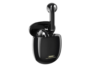 Remax TWS-23 Bluetooth 5.0 Magnetic True Wireless Stereo Bluetooth Earphone (Black) Remax TWS-23 Bluetooth 5.0 Magnetic True Wireless Stereo Bluetooth Earphone (Black)