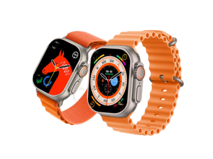 S8 Ultra Max Smart Watch Bluetooth Calling Heart Rate Monitoring Sport Mode Smart Watch S8 Ultra Max Smart Watch Bluetooth Calling Heart Rate Monitoring Sport Mode Smart Watch