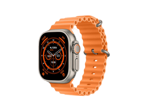 C900 Ultra Smart Watch 2.09-Inch Bluetooth Calling Heart Rate Blood Pressure Multi-Sports Watch