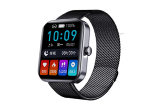 F21pro Smart Watch Bluetooth Calling Heart Rate Blood Pressure Blood Oxygen Sleep Health Monitoring Sports Bracelet