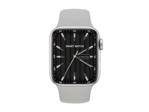 X90 Max Dual Strap Real Buckle 2.19 Large Screen Bluetooth Call Wireless Charging Smart Watch