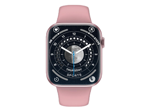 S8hw8promax Smartwatch 2.0 Inch Full Screen Nfc Access Control Blood Sugar Sports Bracelet S8hw8promax Smartwatch 2.0 Inch Full Screen Nfc Access Control Blood Sugar Sports Bracelet
