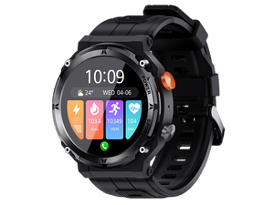 C21pro Outdoor Three-Proof Pedometer Bluetooth Call Heart Rate Blood Pressure Sleep Monitoring Sports Men's Watch C21pro Outdoor Three-Proof Pedometer Bluetooth Call Heart Rate Blood Pressure Sleep Monitoring Sports Men's Watch